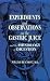 Experiments and Observations on the Gastric Juice: and the Physiology of Digestion
