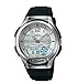 Casio Men's AQ180W-7BV Ana-Digi Light Watch