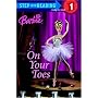 Barbie: On Your Toes (Step into Reading)