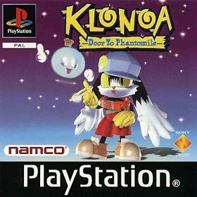 Klonoa Door to Phantomile