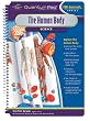 Quantum Pad Learning System: The Human Body Interactive Book and Cartridge