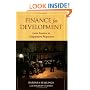 Finance for Development:  Latin America in Comparative Perspective