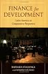 Finance for Development:  Latin America in Comparative Perspective