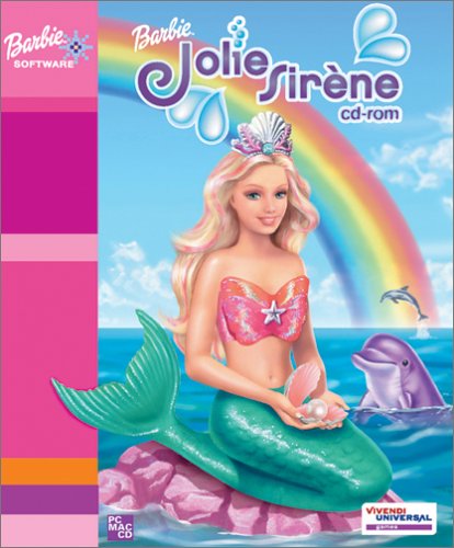 Barbie : Jolie Sir�ne