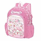 マイメロディ 3ポケット 機能リュックサック キャラクターリュックサック キャラクターバック 入学 入園 通園 遠足 fo-066494x