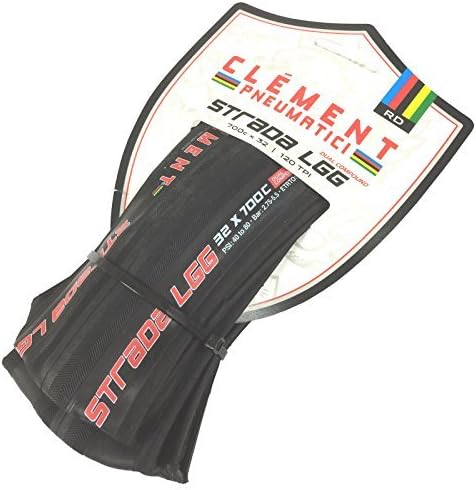 Clement Strada LGG 700 x 32mm 120tpi Tire by Clement