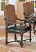 Dining Chair (Set of 2) in Walnut - Coaster
