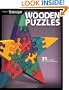 Wooden Puzzles: 31 Favorite Projects & Patterns (Scroll Saw Woodworking & Crafts Book)