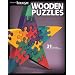 Wooden Puzzles: 31 Favorite Projects & Patterns