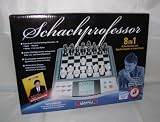 Sprechender Schach-Computer (Schachschule mit Karpov: Schach-Computer und Lehrbuch) - Empfohlen vom Deutschen Schachbund