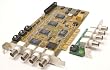Q-See QSPDVR16 16 Channel Digital Video Recorder PCI Card