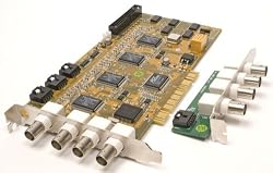 Q-See QSPDVR16 16 Channel Digital Video Recorder PCI Card