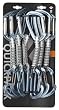 Black Diamond Posiwire Quickpack (6 Pack) Black Diamond Posiwire Quickpack (6 Pack)