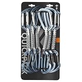 Black Diamond Posiwire Quickpack (6 Pack)
