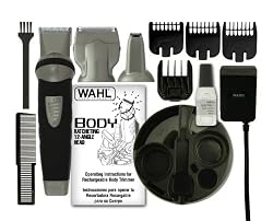 Wahl 9953 "Body" Rechargeable/Cordless Trimmer