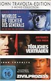 Produkt-Bild: T&ouml;dliches Vertrauen / Wehrlos Die Tochter Des Generals / Zivilprozess [3 DVDs]