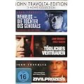 T�dliches Vertrauen / Wehrlos Die Tochter Des Generals / Zivilprozess [3 DVDs]