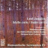 Romantic String Serenades
