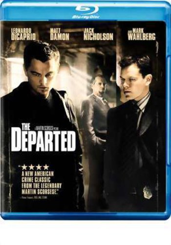 The Departed [Blu-ray] [2006]
