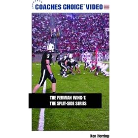 Permian Wing T:Split Side Series [VHS]