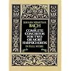 Complete Concertos for Two or More Harpsichords in Full Score (Dover Music Scores)
