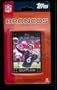 2007 Topps Limited Edition Denver Broncos Football Cards Team Set (12 cards including Jay Cutler, Rod Smith, Champ Bailey, John Lynch, DJ Williams, Mike Bell, Travis Henry, Javon Walker, Jason Elam and more!)