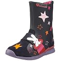 Agatha Ruiz de la Prada Toddler/Little Kid 91952 Rabbit Out Of A Hat Boot