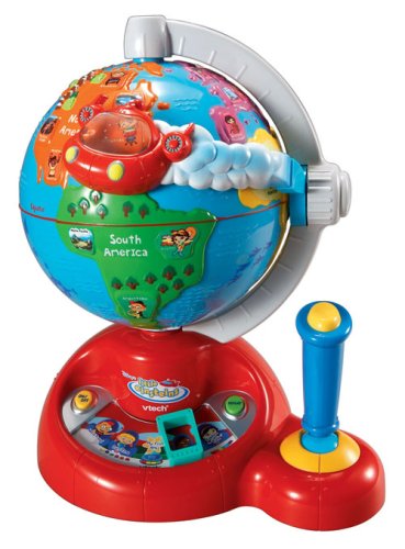 Childrens Toyshop  Toys : Vtech Little Einsteins Learn & Discover Globe