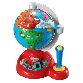 Vtech Little Einsteins Learn & Discover Globe