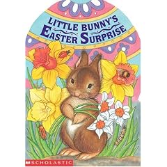 Little Bunny's Easter Surprise (Mini Egg Books)