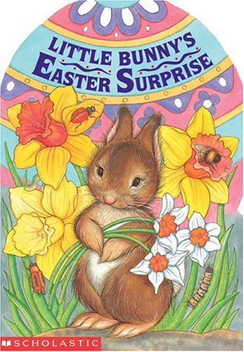 Cover image : Little Bunny's Easter Surprise (Mini Egg Books)