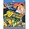 20 Million Miles to Earth (50th Anniversary Edition) [Blu-ray]