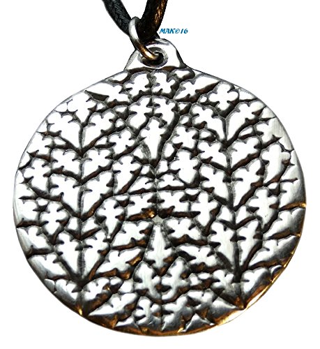 Healing Journey - Pewter Pendant - Health, Mind Body and Spirit working in Balance
