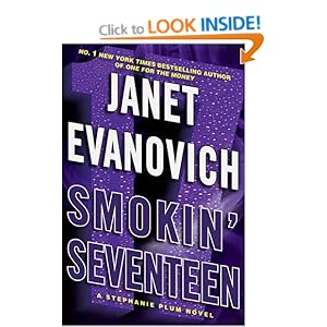 Smokin' Seventeen - Janet Evanovich