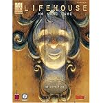 Lifehouse - No Name Face (Play-It-Like-It-Is) book cover