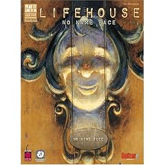 Lifehouse - No Name Face (Play-It-Like-It-Is)