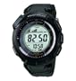 Casio Men's PAW1300-3V Pathfinder Multi-Band Solar Atomic Green Watch