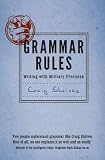 Picture of Grammar Rules: Writing with military precision