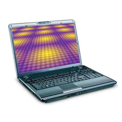 Toshiba Satellite P305D-S8828 17-inch Laptop (2.0 GHz AMD Turion X2 Dual-Core RM-70 Processor, 3 GB RAM, 200 GB Hard Drive, DVD Drive, Vista Premium) Fusion image