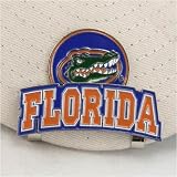 Florida Gators Hat Clip w/Magnetic Ball Marker