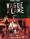 Revue Casterman  / Vague à lame