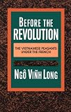 Before the Revolution