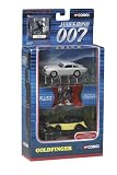 James Bond Aston Martin DB5 & Rolls Royce 2 piece set