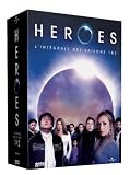 Heroes: Saison 1 et 2 - Coffret 11 DVD