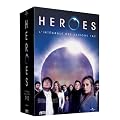 Heroes: Saison 1 et 2 - Coffret 11 DVD