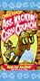 Ass Kickin' Corn Crunch - Our best corn selection roasted to perfection with our secret blend of southwestern spices makes this an irresistable snack!
