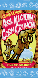 Ass Kickin Corn Crunch by Southwest Specialty Food