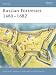 Russian Fortresses 1480-1682