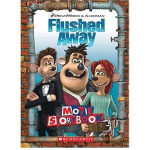 Flushed Away: Movie Storybook