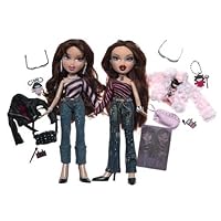 Bratz Twiinz Collector Dolls
